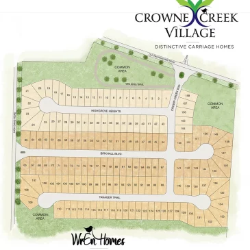 Crowne Creek Village