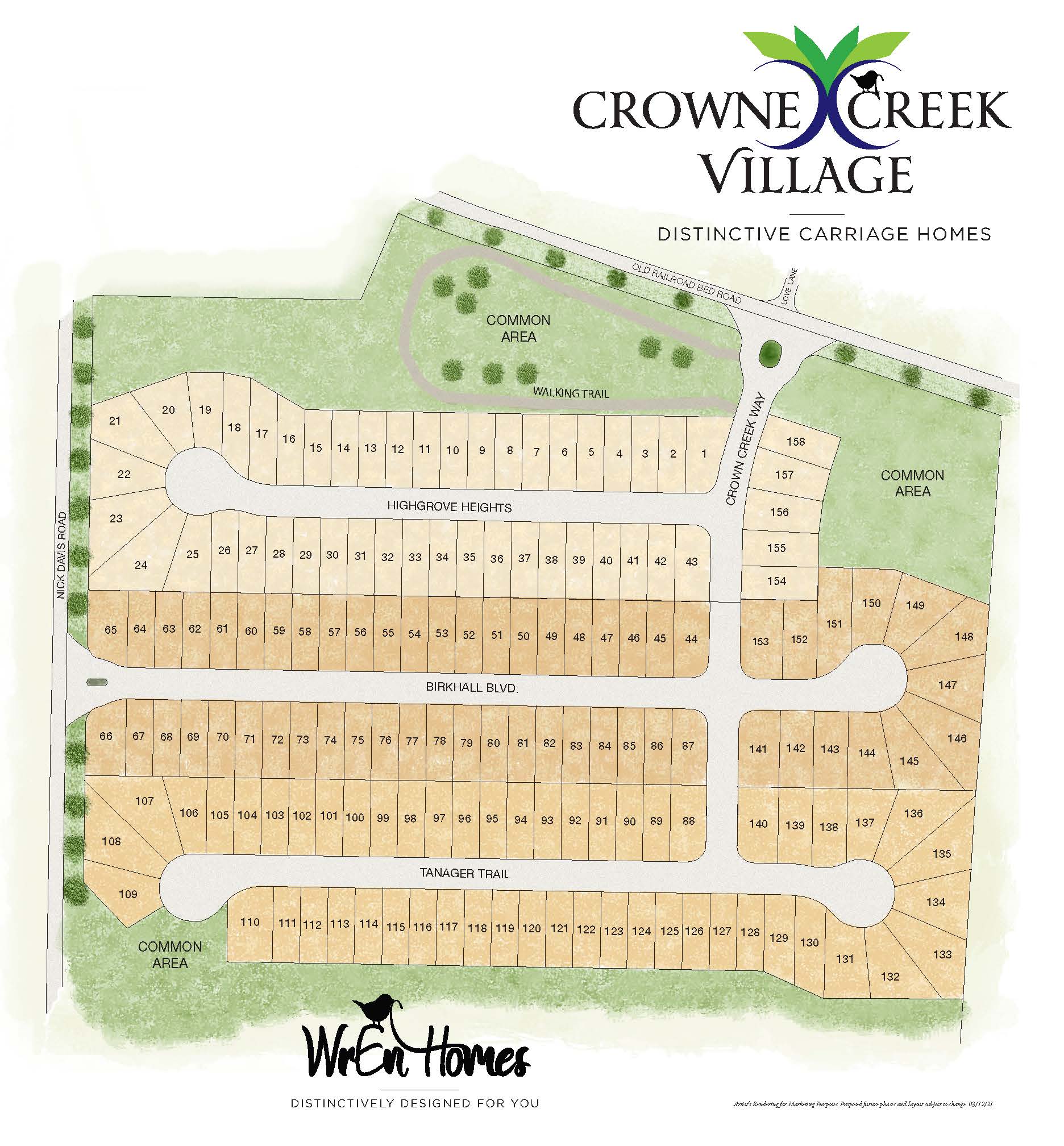 Portfolio Enfinger Development